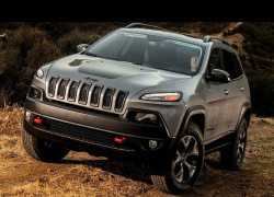 Ремонт Jeep Cherokee