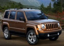 Ремонт Jeep Liberty (Patriot)