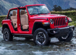 Ремонт Jeep Wrangler